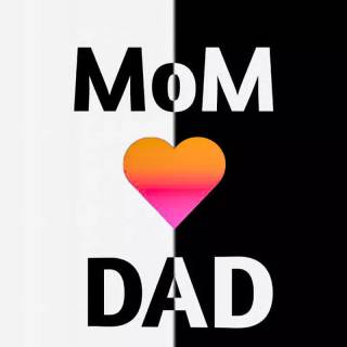 Mom dad HD 4k phone wallpaper