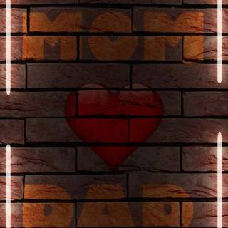 Mom dad HD 4k phone wallpaper