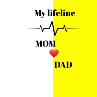 Mom dad HD 4k phone wallpaper