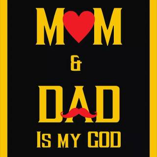 Mom dad HD 4k phone wallpaper