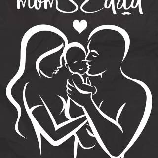 Mom dad HD 4k phone wallpaper