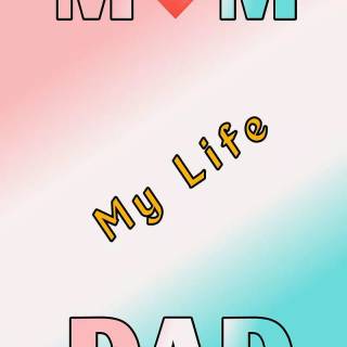 Mom dad HD 4k phone wallpaper