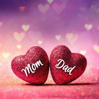 Mom dad HD 4k phone wallpaper