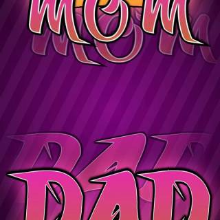 Mom dad HD 4k phone wallpaper
