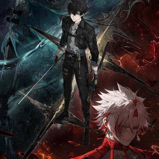 Wuthering Waves 4k phone wallpaper