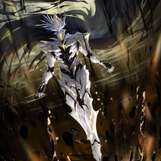 Wuthering Waves 4k phone wallpaper