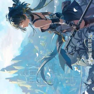 Wuthering Waves 4k phone wallpaper