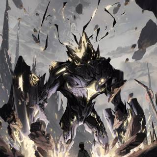 Wuthering Waves 4k phone wallpaper