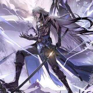 Wuthering Waves 4k phone wallpaper