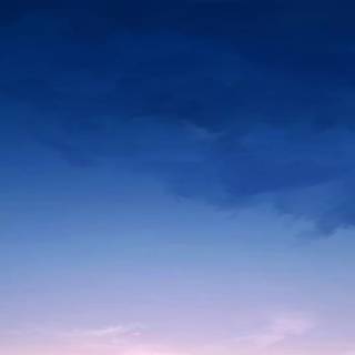 Cool anime sky phone wallpaper