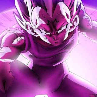Majin Vegeta computer wallpaper