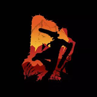 Computer Chainsaw Man wallpaper