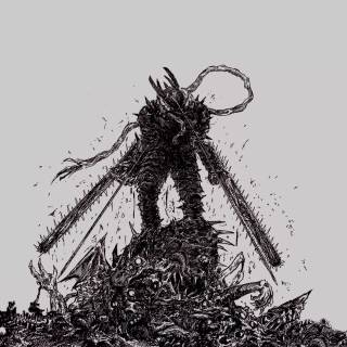 Computer Chainsaw Man wallpaper