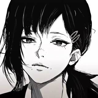 Computer Chainsaw Man wallpaper