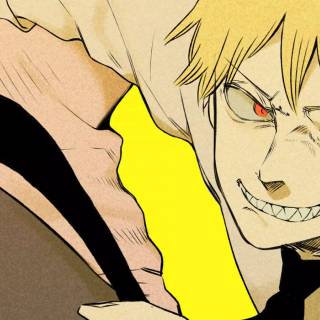 Computer Chainsaw Man wallpaper