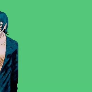 Computer Chainsaw Man wallpaper