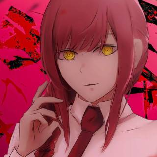 Computer Chainsaw Man wallpaper