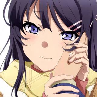 Mai Sakurajima computer wallpaper