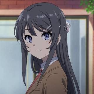 Mai Sakurajima computer wallpaper