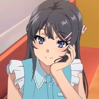 Mai Sakurajima computer wallpaper