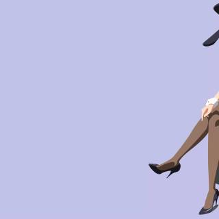 Mai Sakurajima computer wallpaper