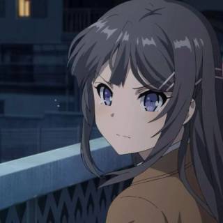 Mai Sakurajima computer wallpaper