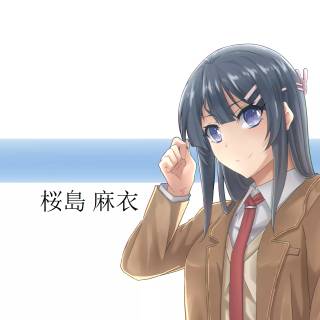 Mai Sakurajima computer wallpaper