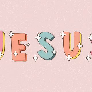 Cute Christian desktop wallpaper
