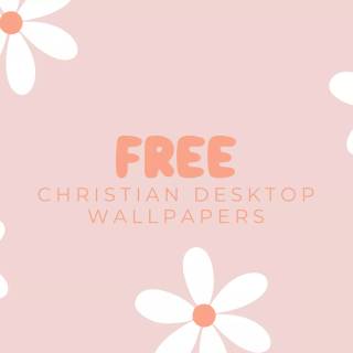 Cute Christian desktop wallpaper