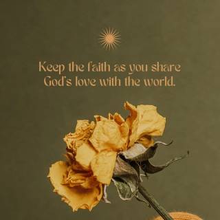 Cute Christian desktop wallpaper