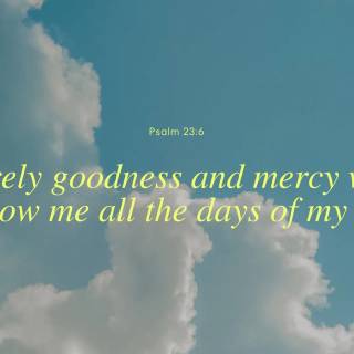 Cute Christian desktop wallpaper