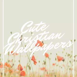 Cute Christian desktop wallpaper