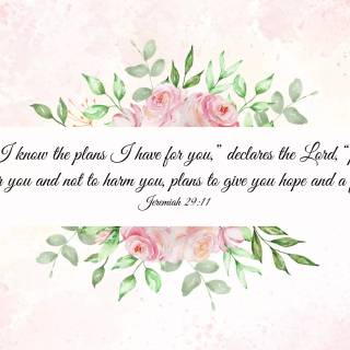 Cute Christian desktop wallpaper