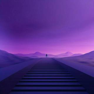 Vaporwave 4k minimalist wallpaper