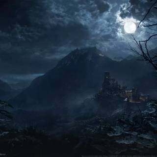 The Blood of Dawnwalker wallpaper