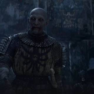 The Blood of Dawnwalker wallpaper