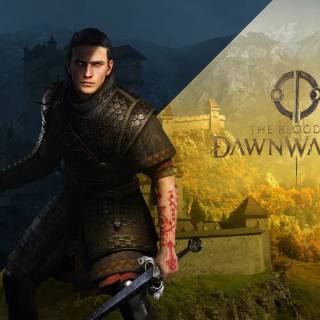 The Blood of Dawnwalker wallpaper