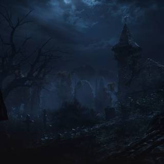 The Blood of Dawnwalker wallpaper