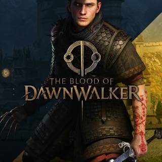 The Blood of Dawnwalker wallpaper