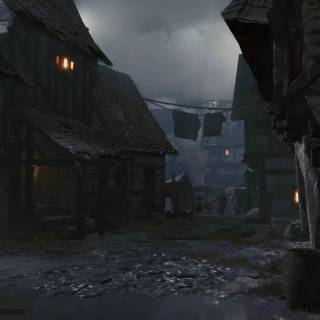 The Blood of Dawnwalker wallpaper