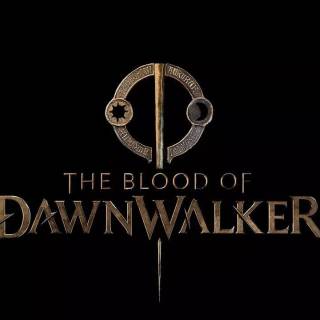 The Blood of Dawnwalker wallpaper