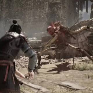 The Blood of Dawnwalker wallpaper