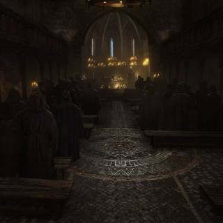 The Blood of Dawnwalker wallpaper