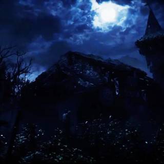 The Blood of Dawnwalker wallpaper