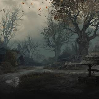 The Blood of Dawnwalker wallpaper