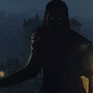 The Blood of Dawnwalker wallpaper