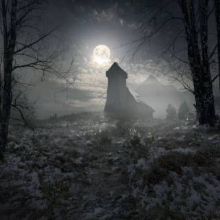 The Blood of Dawnwalker wallpaper