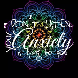 Mental health wallpaper