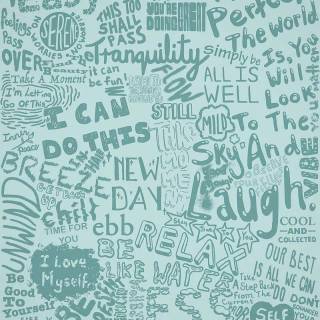 Mental health wallpaper