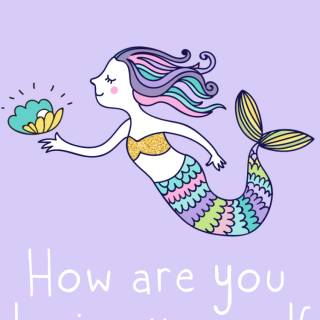 Mental health wallpaper